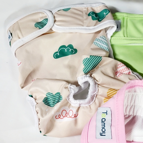 🐾 Teamoy:: Female Dog Wraps - Picture 5 of 12